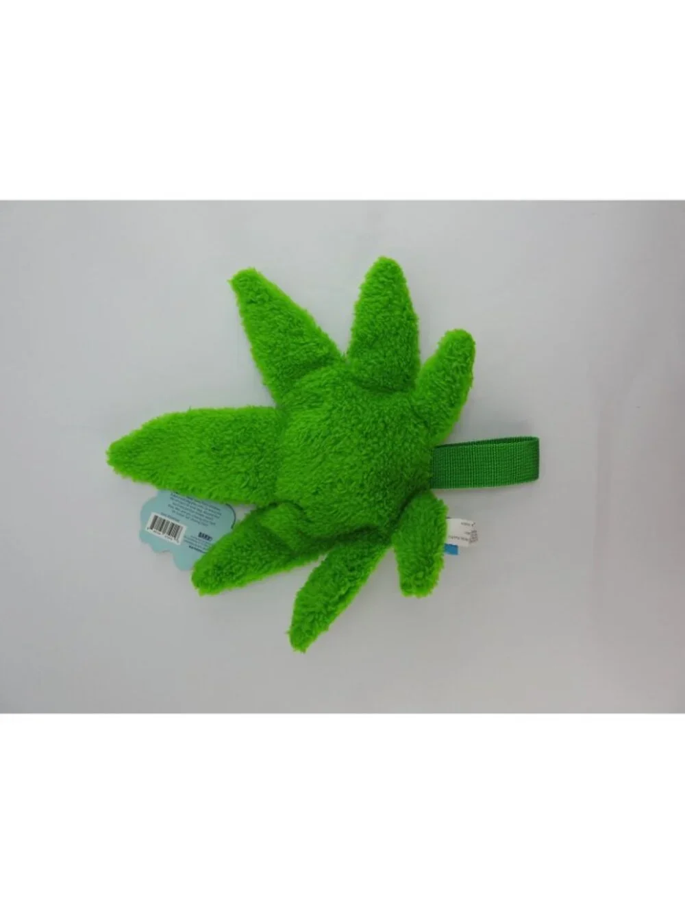 BARK Dog Toys Hemp Plush Dog Toy Set 4 20 Leaf Joint Kush Funny NWT 3pc Lot